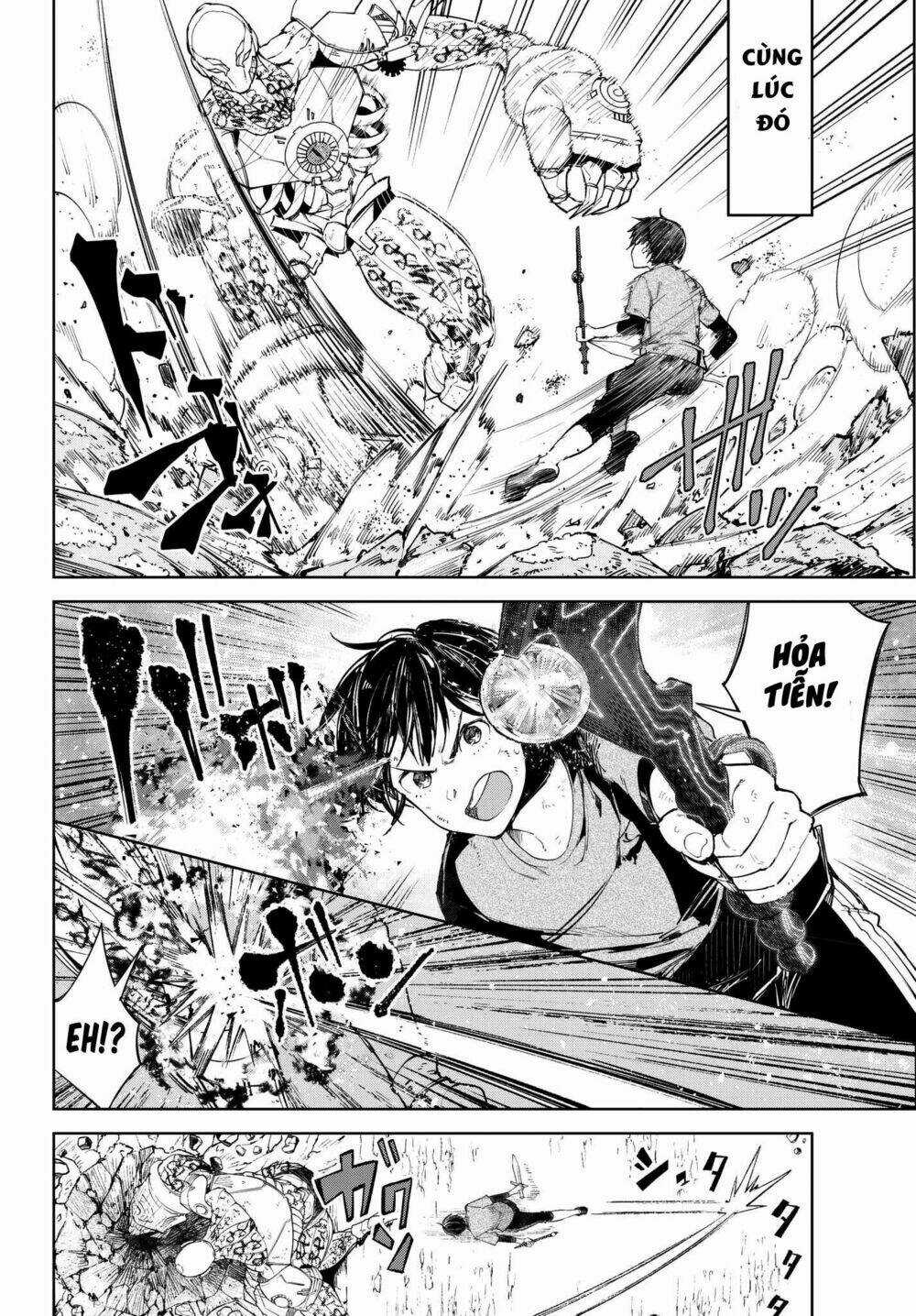 Goodbye Isekai Tensei - Chapter 7 - Trang 11