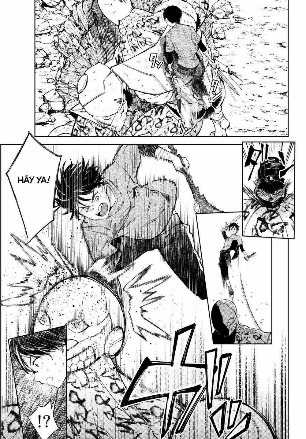 Goodbye Isekai Tensei - Chapter 7 - Trang 12