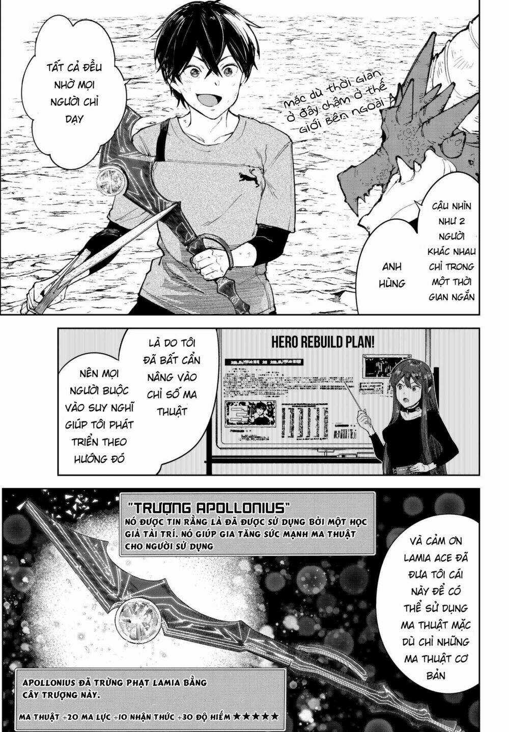 Goodbye Isekai Tensei - Chapter 7 - Trang 14