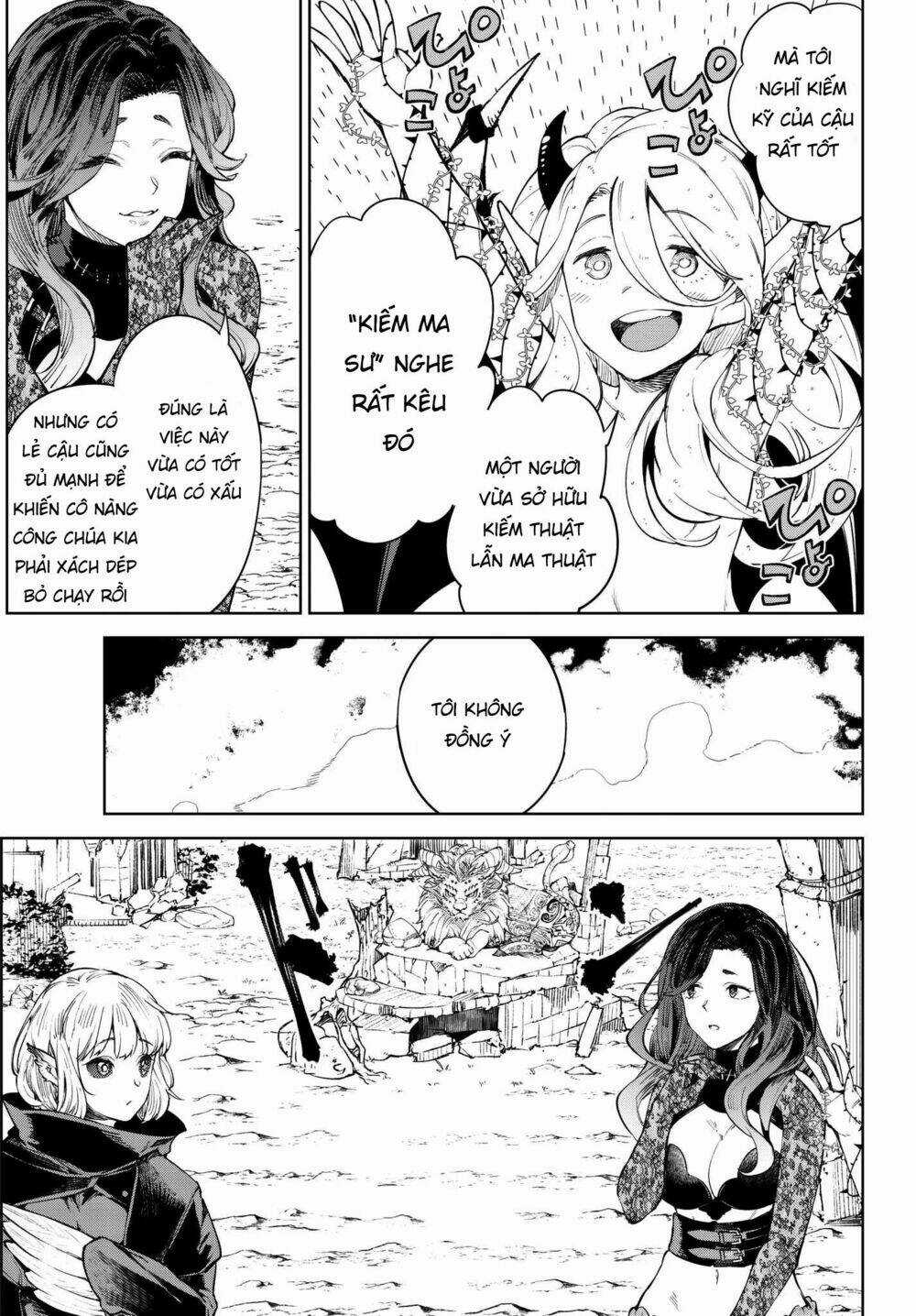 Goodbye Isekai Tensei - Chapter 7 - Trang 16