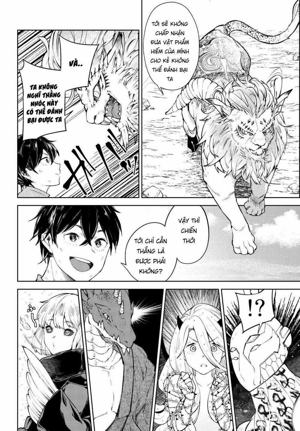 Goodbye Isekai Tensei - Chapter 7 - Trang 17