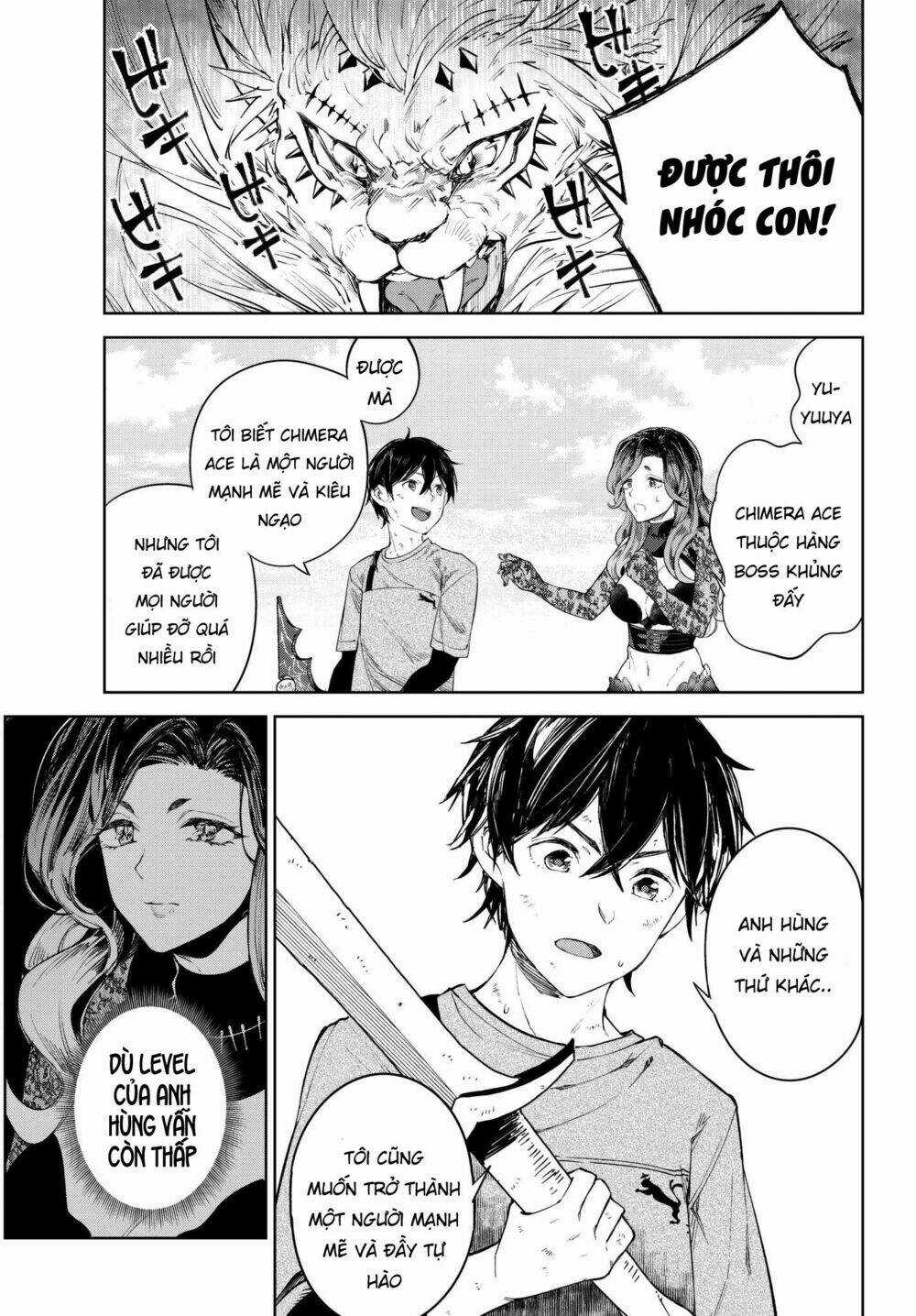 Goodbye Isekai Tensei - Chapter 7 - Trang 18