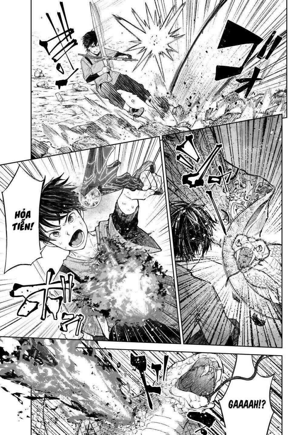 Goodbye Isekai Tensei - Chapter 7 - Trang 20