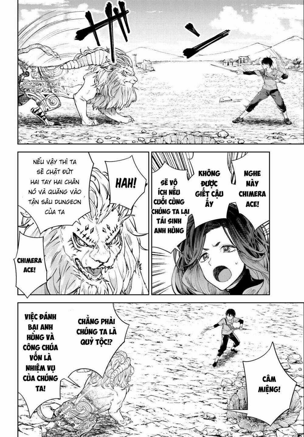 Goodbye Isekai Tensei - Chapter 7 - Trang 21