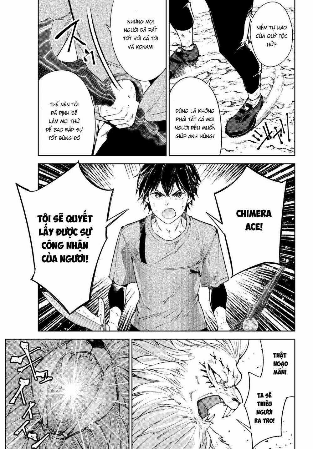 Goodbye Isekai Tensei - Chapter 7 - Trang 22