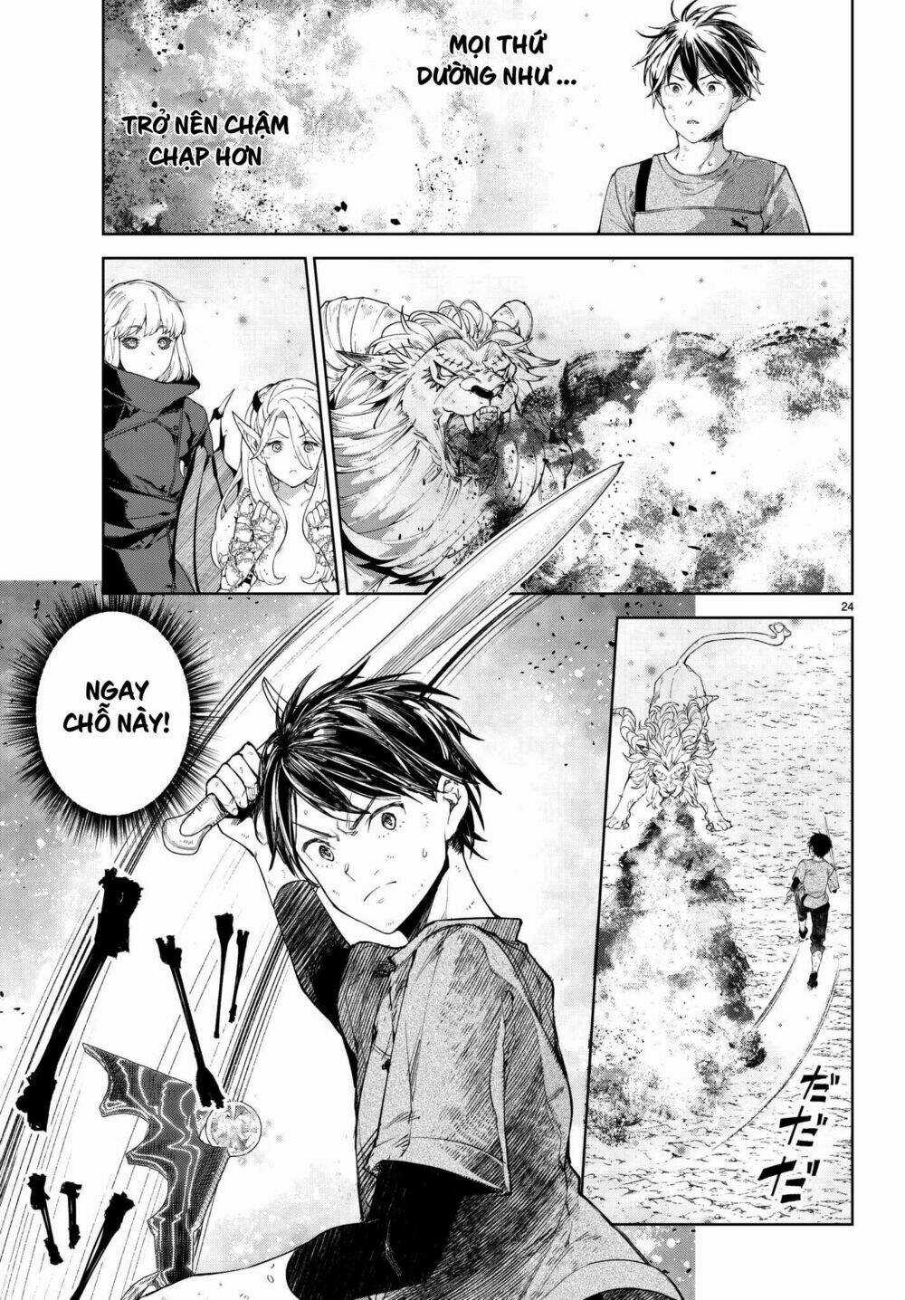 Goodbye Isekai Tensei - Chapter 7 - Trang 26