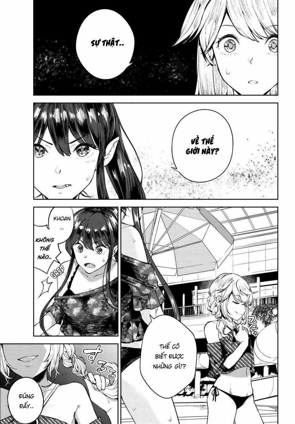 Goodbye Isekai Tensei - Chapter 7 - Trang 4