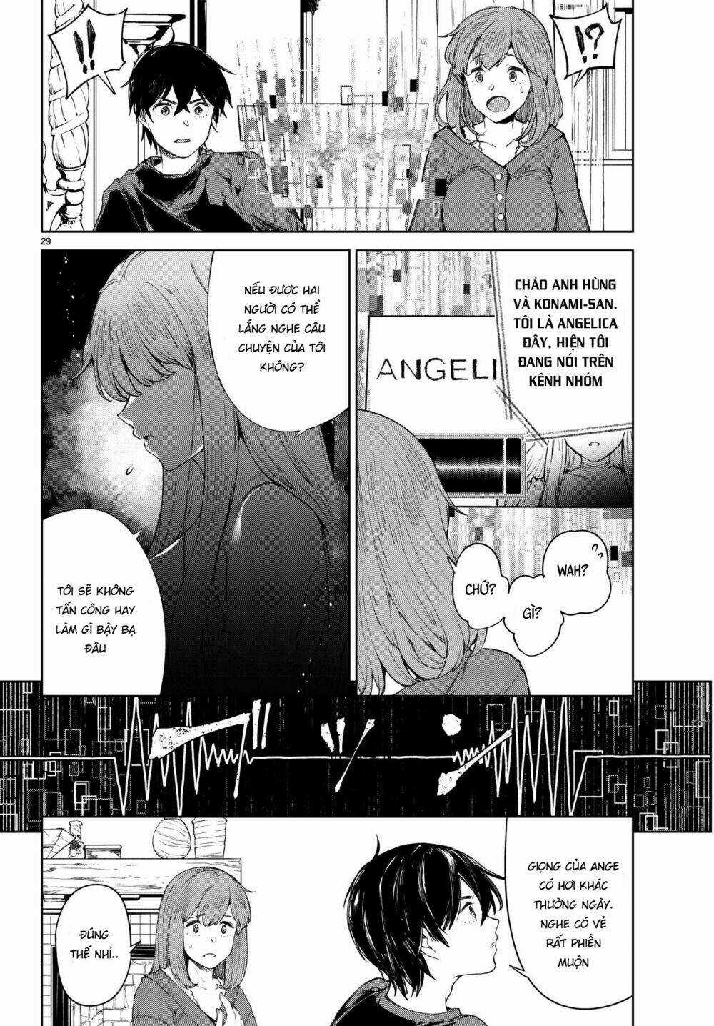 Goodbye Isekai Tensei - Chapter 7 - Trang 31