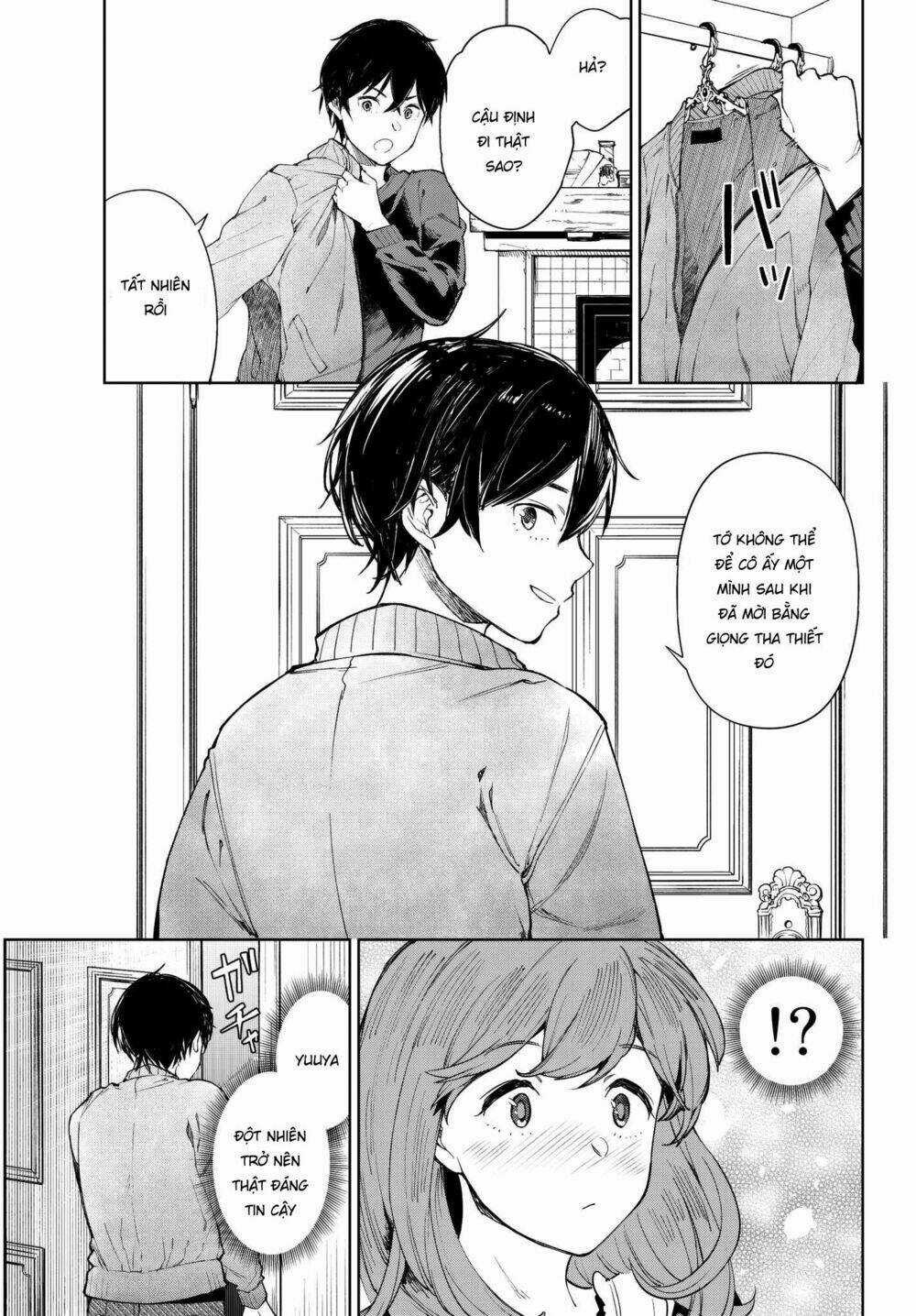 Goodbye Isekai Tensei - Chapter 7 - Trang 32