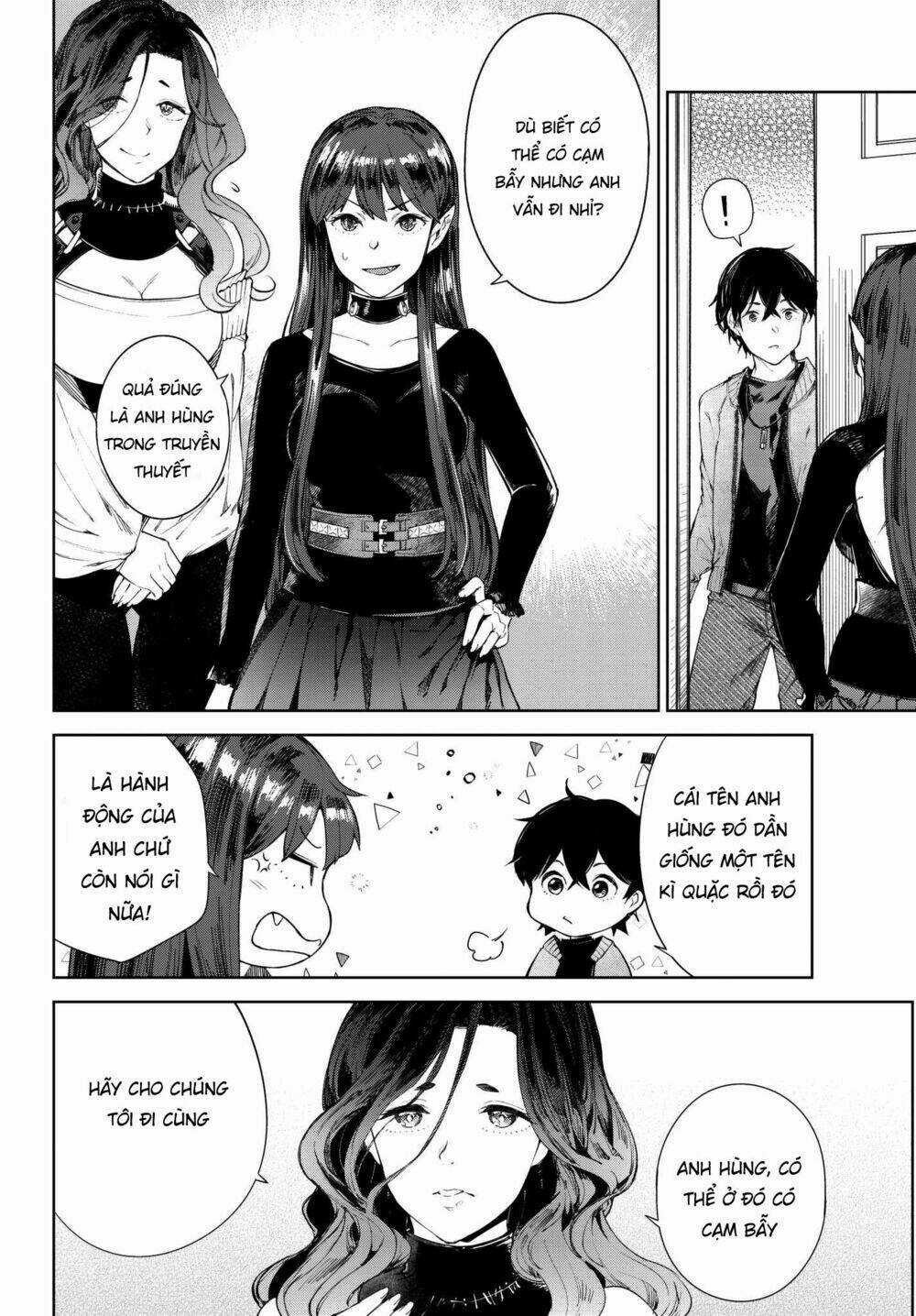 Goodbye Isekai Tensei - Chapter 7 - Trang 33