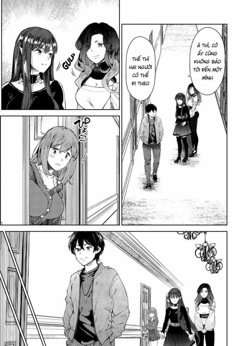 Goodbye Isekai Tensei - Chapter 7 - Trang 34