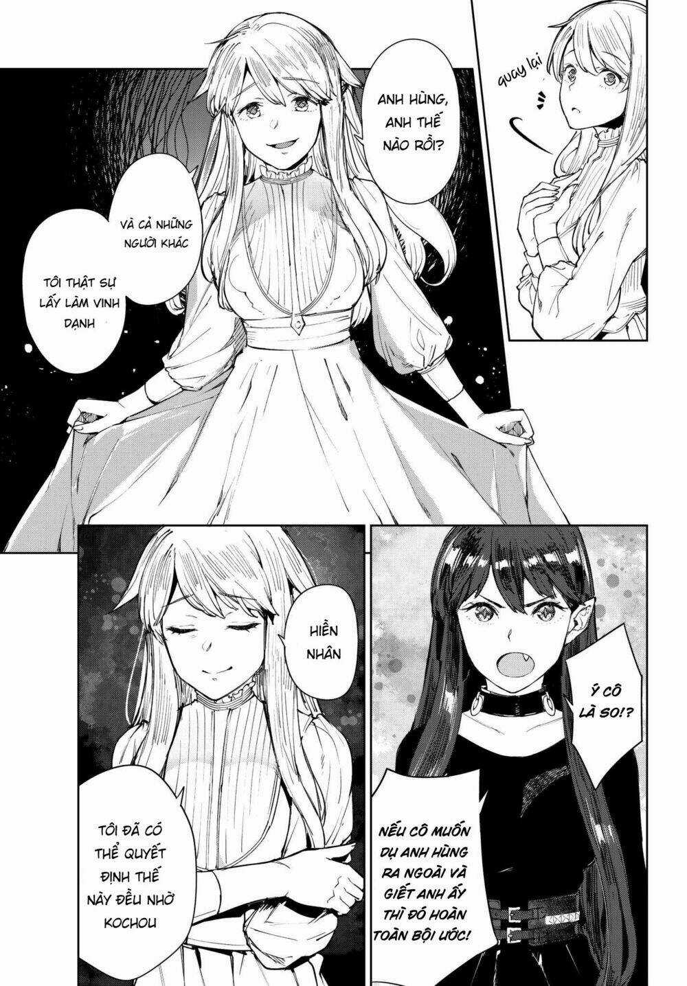 Goodbye Isekai Tensei - Chapter 7 - Trang 36