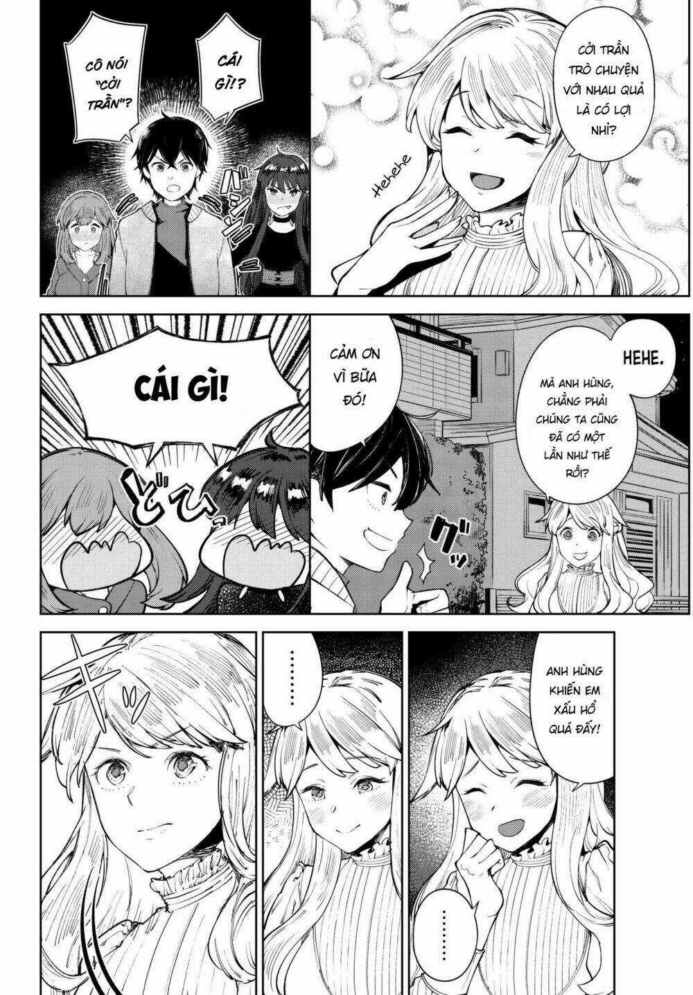 Goodbye Isekai Tensei - Chapter 7 - Trang 37