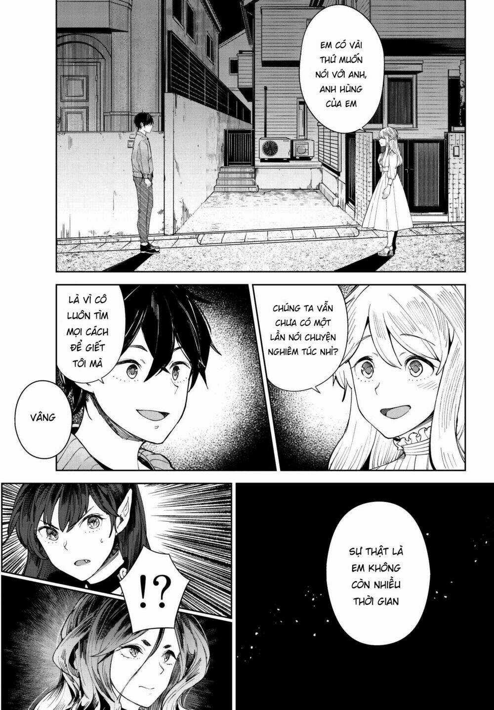 Goodbye Isekai Tensei - Chapter 7 - Trang 38