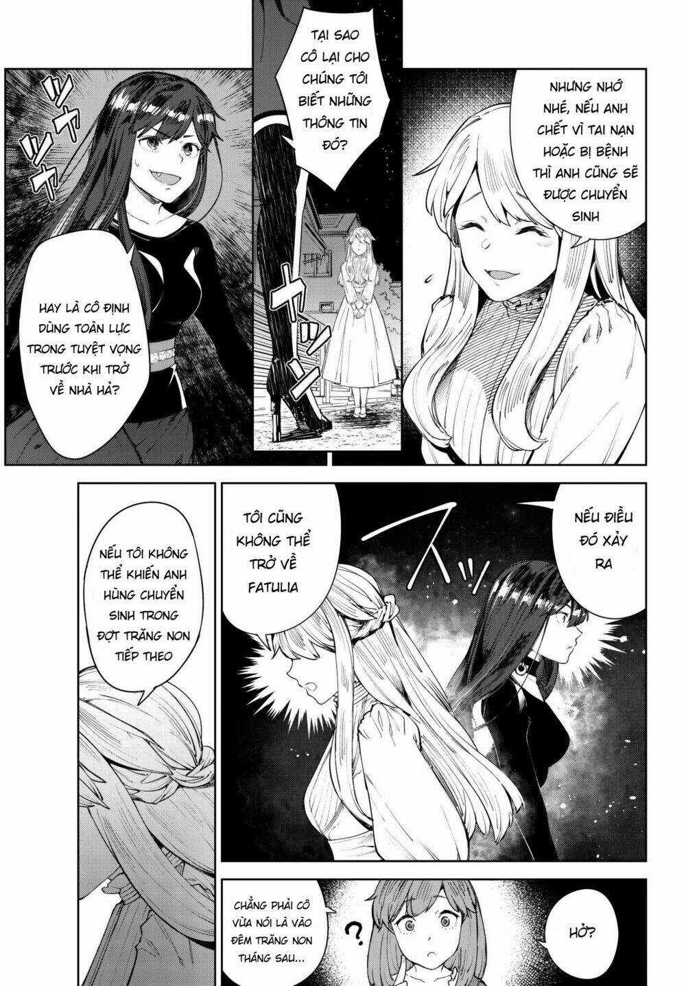 Goodbye Isekai Tensei - Chapter 7 - Trang 40