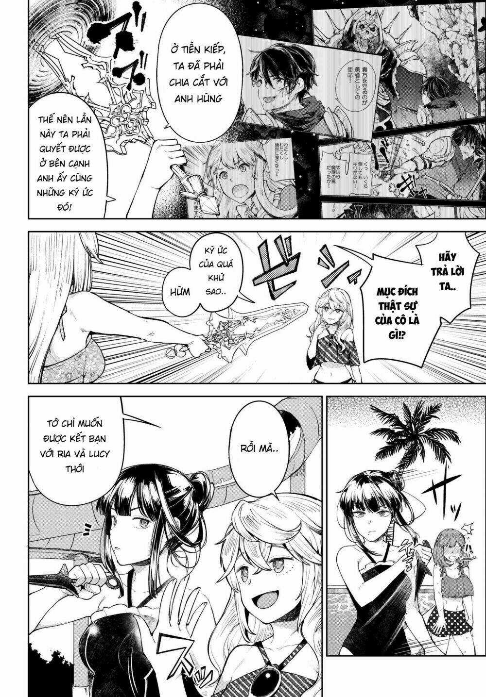 Goodbye Isekai Tensei - Chapter 7 - Trang 7