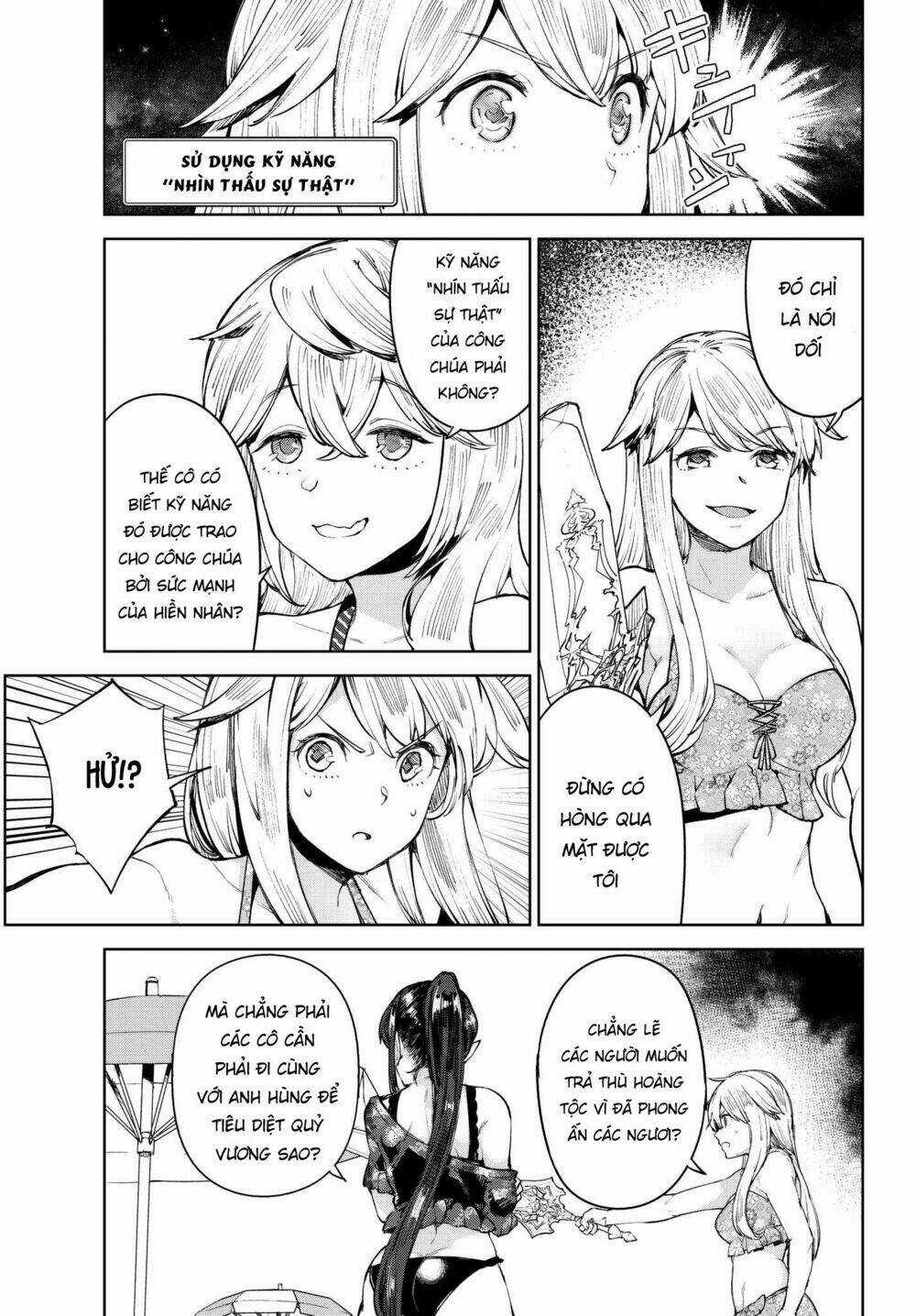 Goodbye Isekai Tensei - Chapter 7 - Trang 8