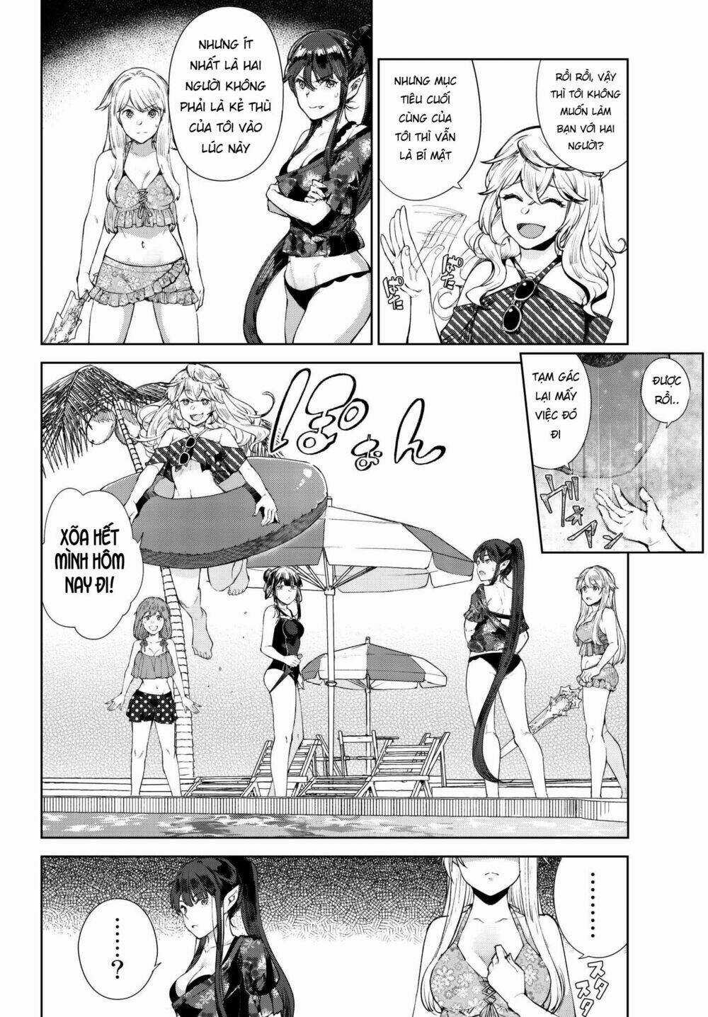 Goodbye Isekai Tensei - Chapter 7 - Trang 9