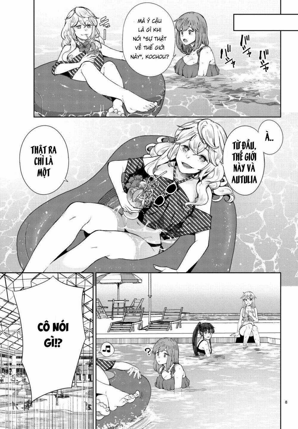 Goodbye Isekai Tensei - Chapter 7 - Trang 10