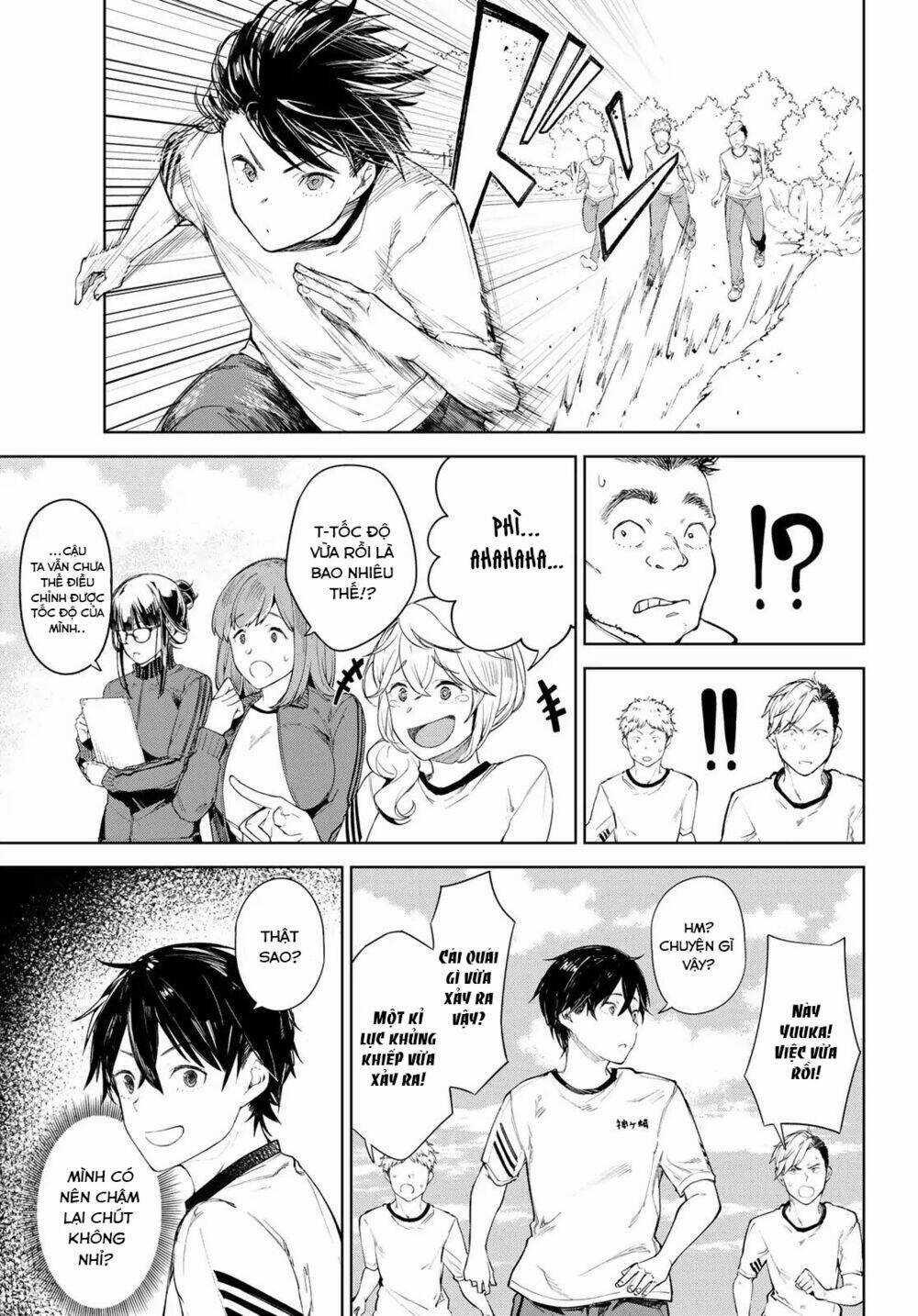 Goodbye Isekai Tensei - Chapter 8 - Trang 12