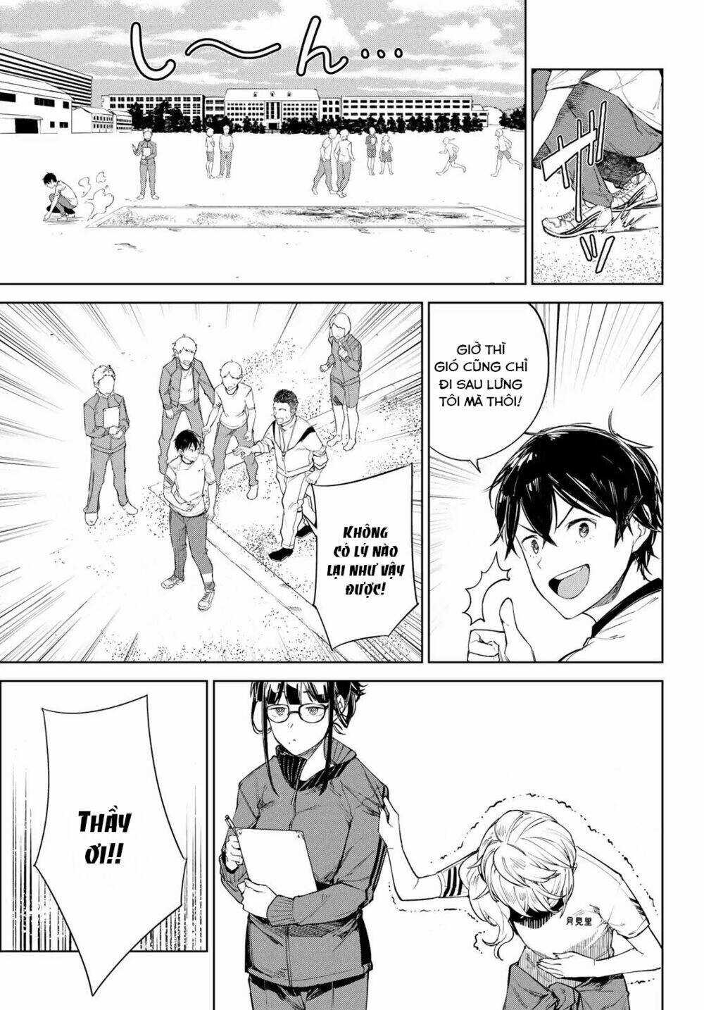 Goodbye Isekai Tensei - Chapter 8 - Trang 14