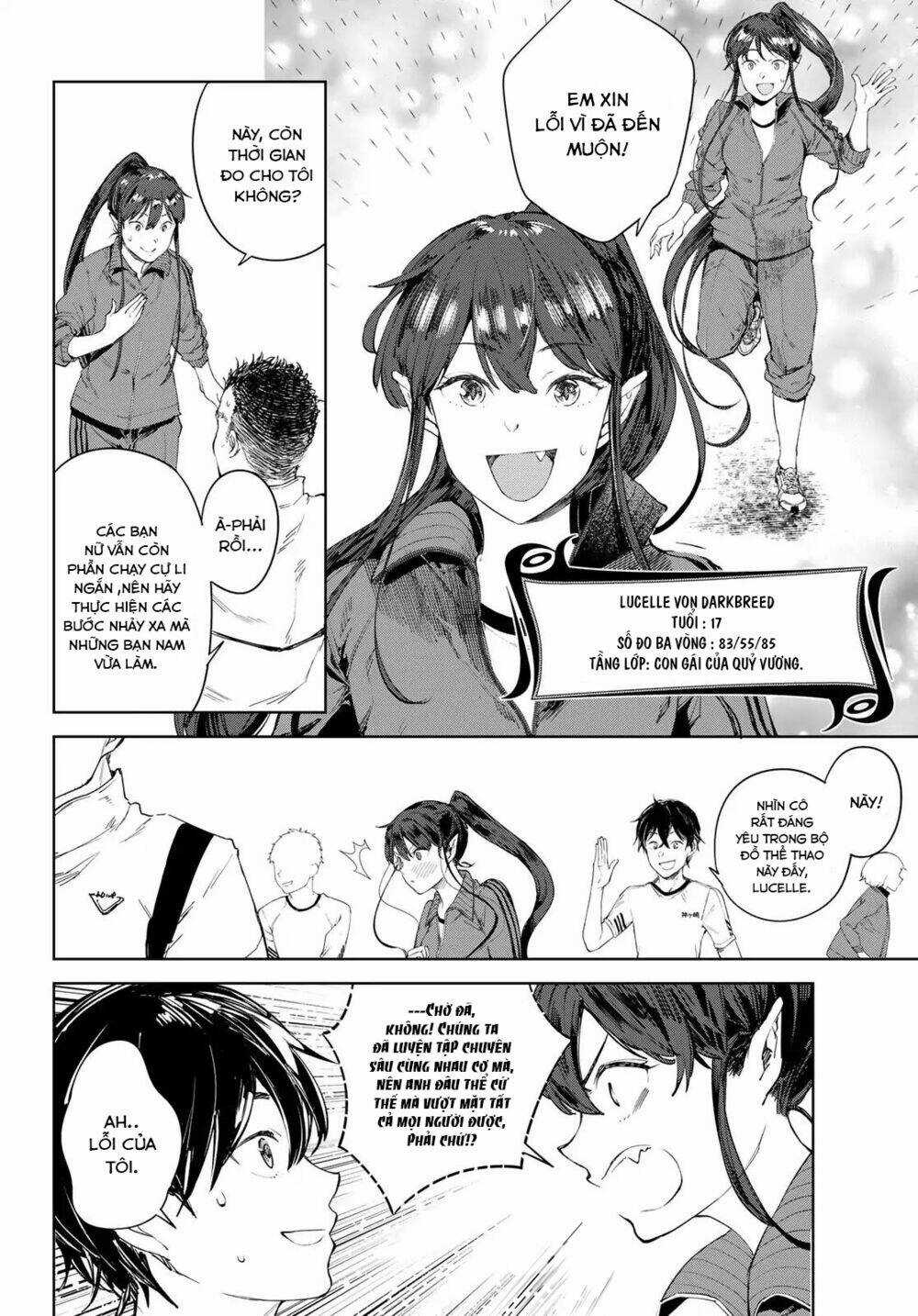 Goodbye Isekai Tensei - Chapter 8 - Trang 15