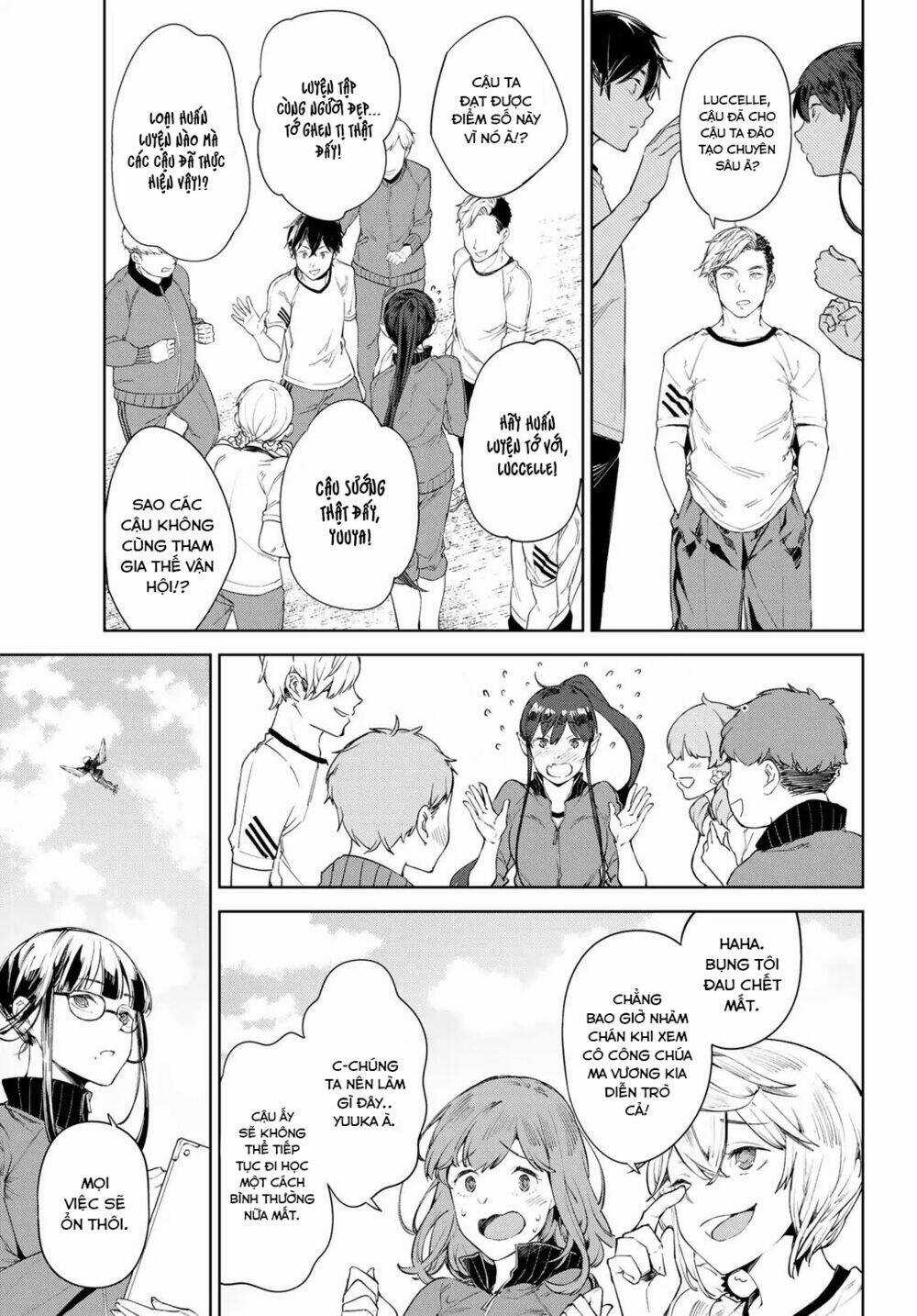 Goodbye Isekai Tensei - Chapter 8 - Trang 16