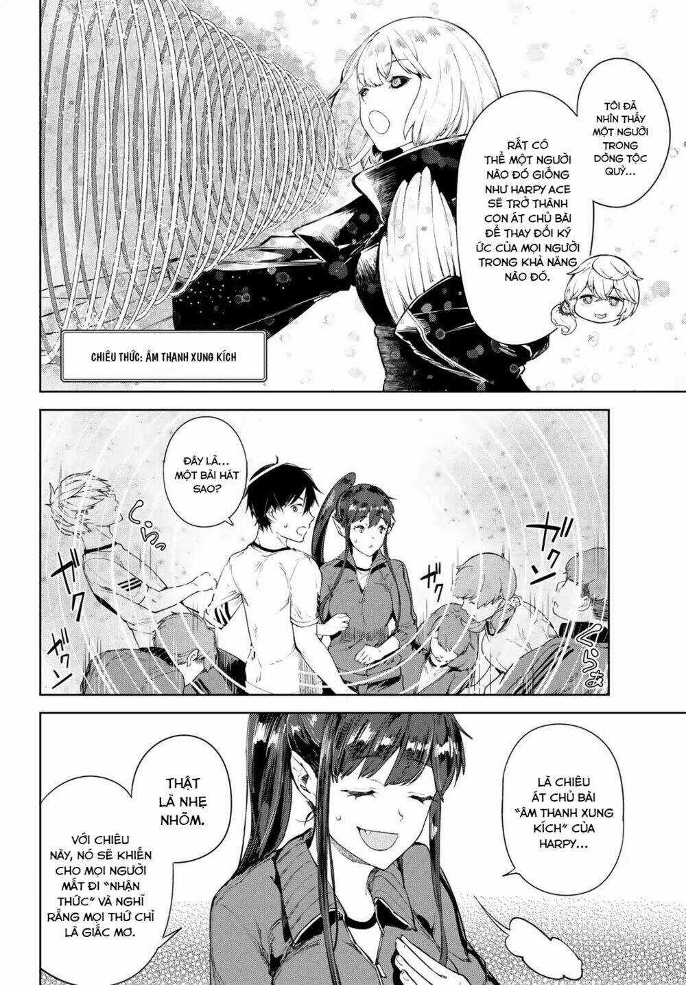 Goodbye Isekai Tensei - Chapter 8 - Trang 17