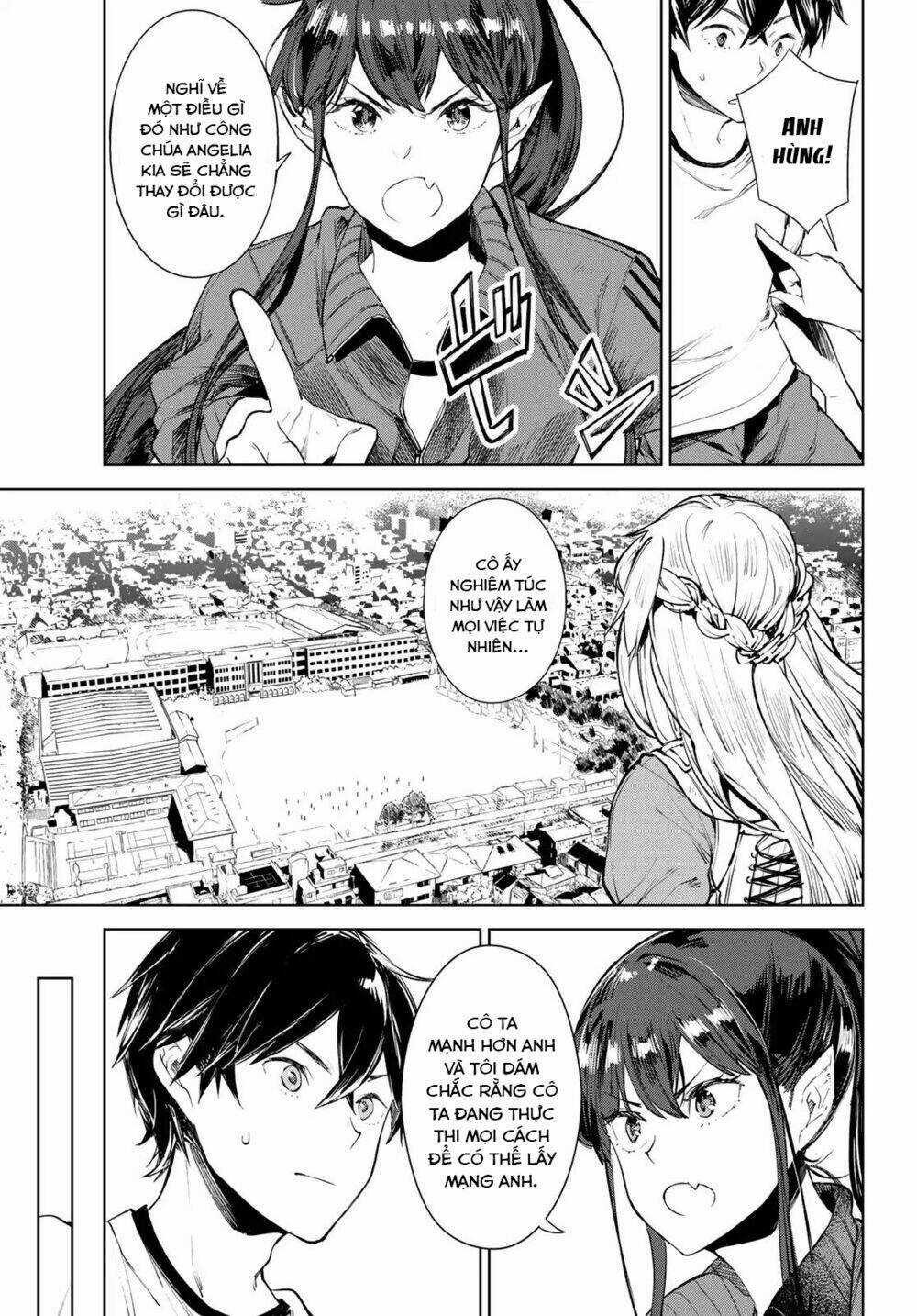 Goodbye Isekai Tensei - Chapter 8 - Trang 18