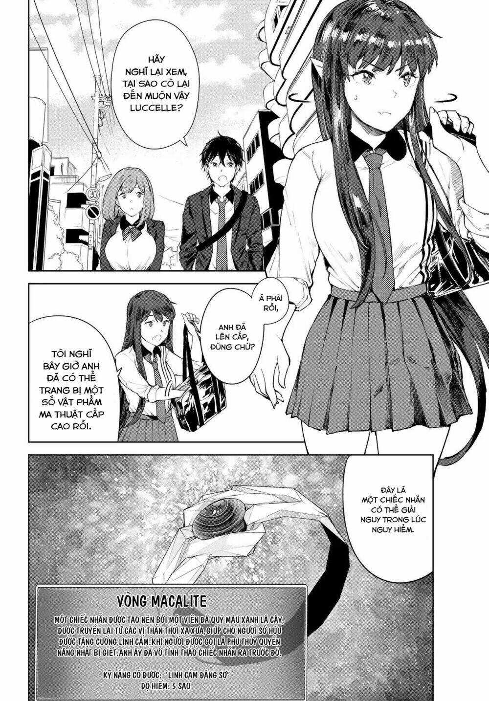 Goodbye Isekai Tensei - Chapter 8 - Trang 19