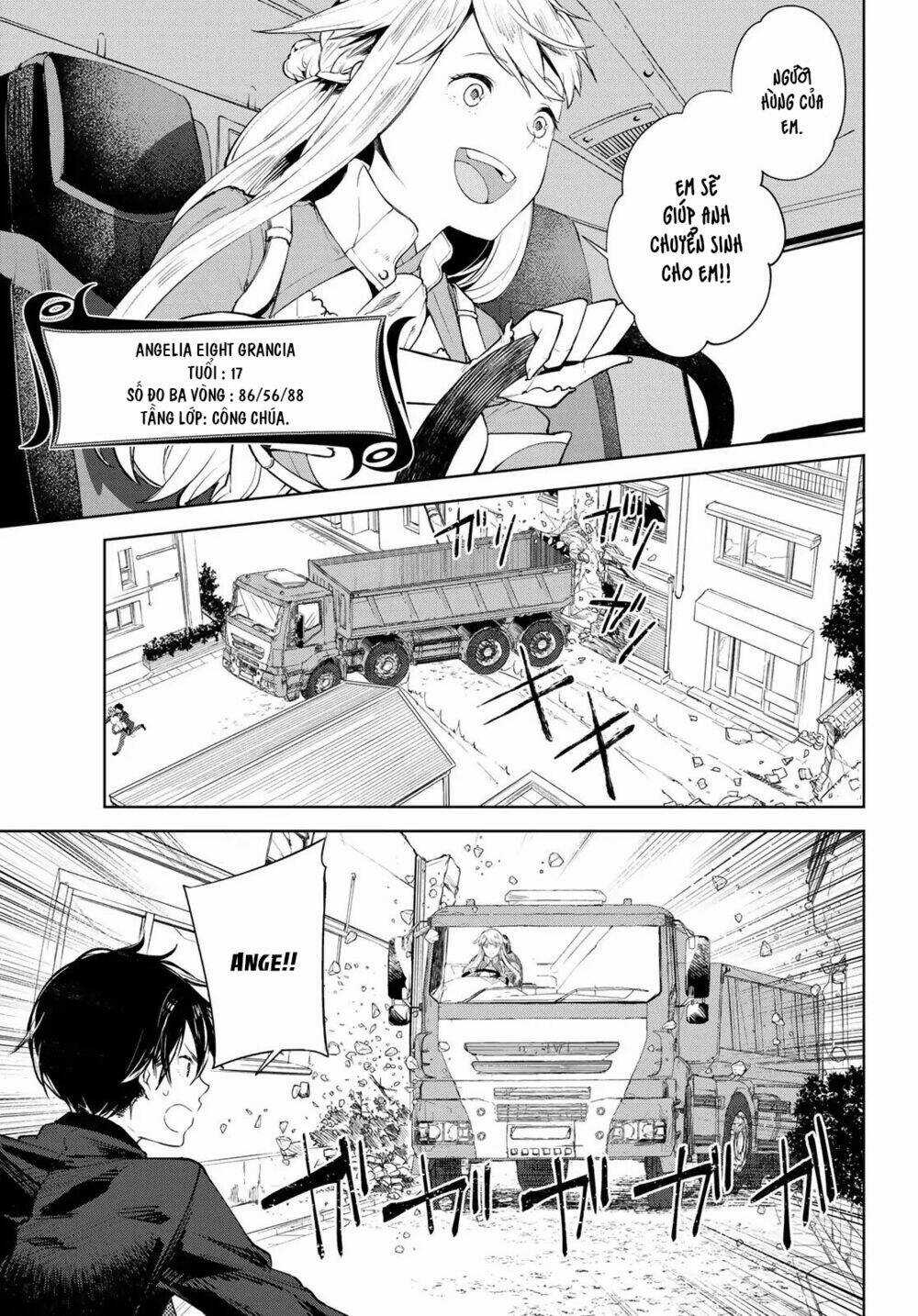 Goodbye Isekai Tensei - Chapter 8 - Trang 22