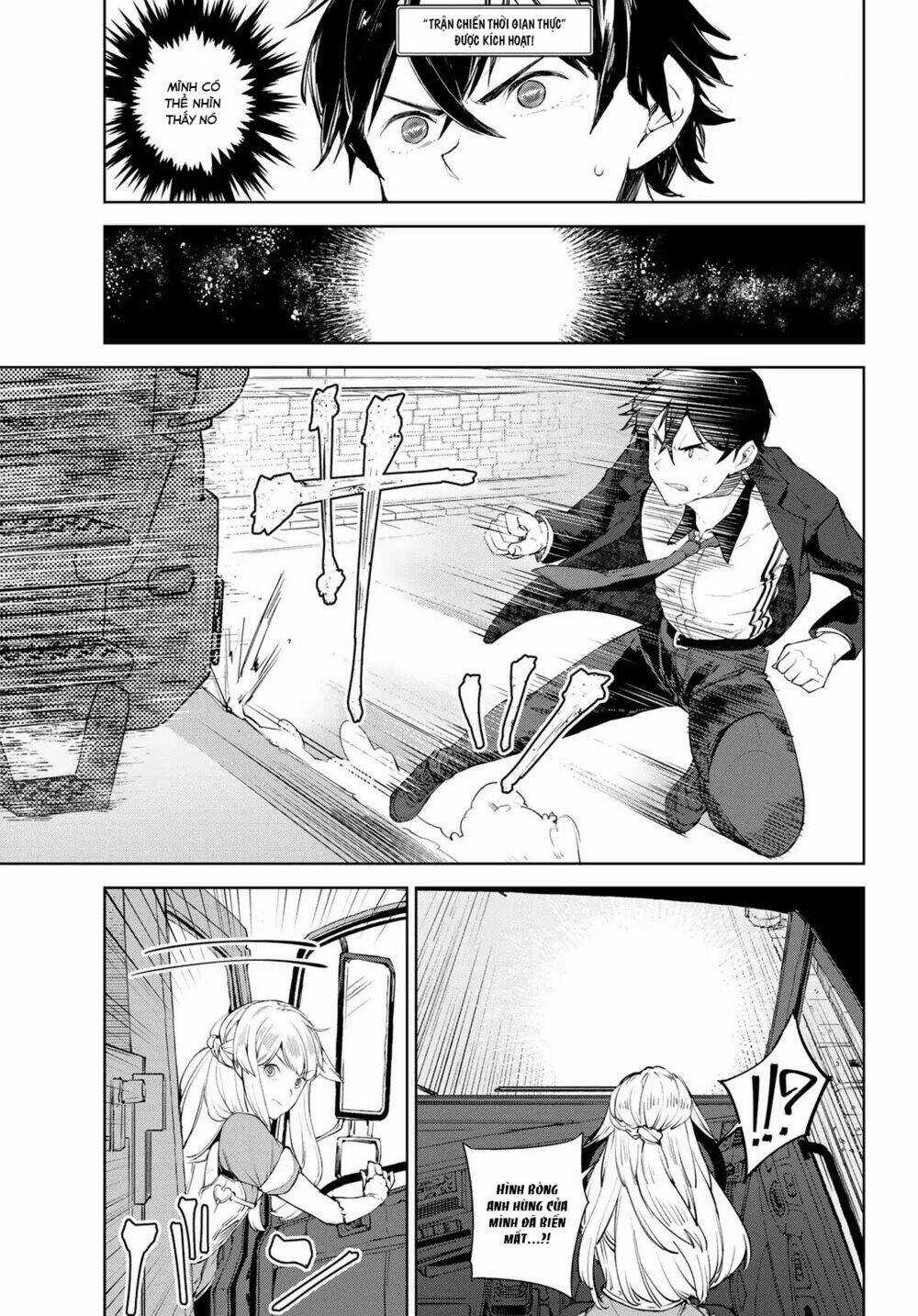 Goodbye Isekai Tensei - Chapter 8 - Trang 24