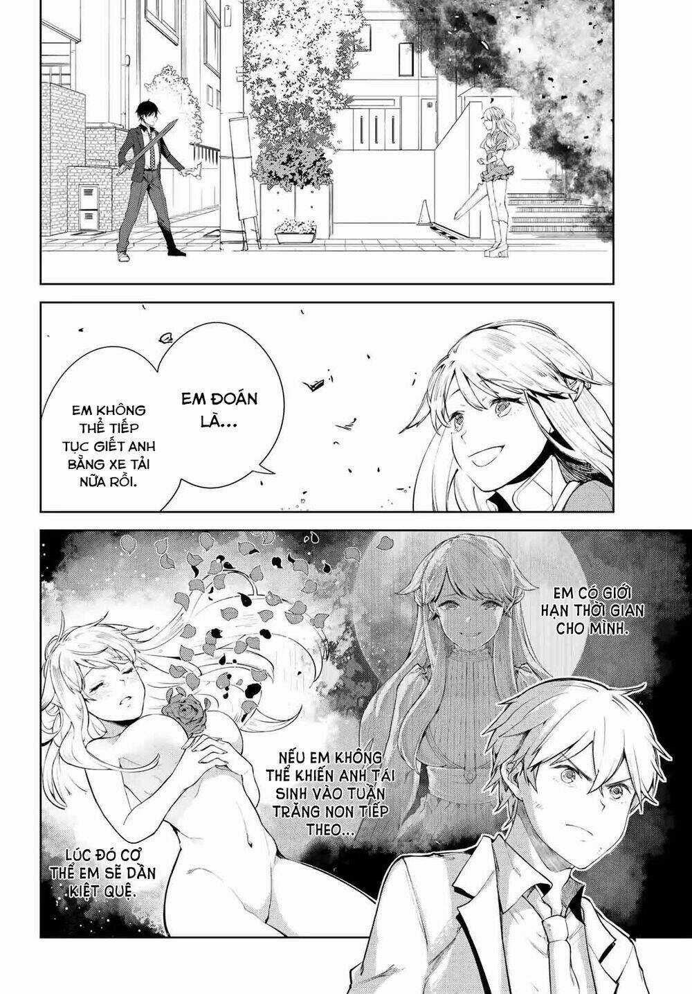 Goodbye Isekai Tensei - Chapter 8 - Trang 27