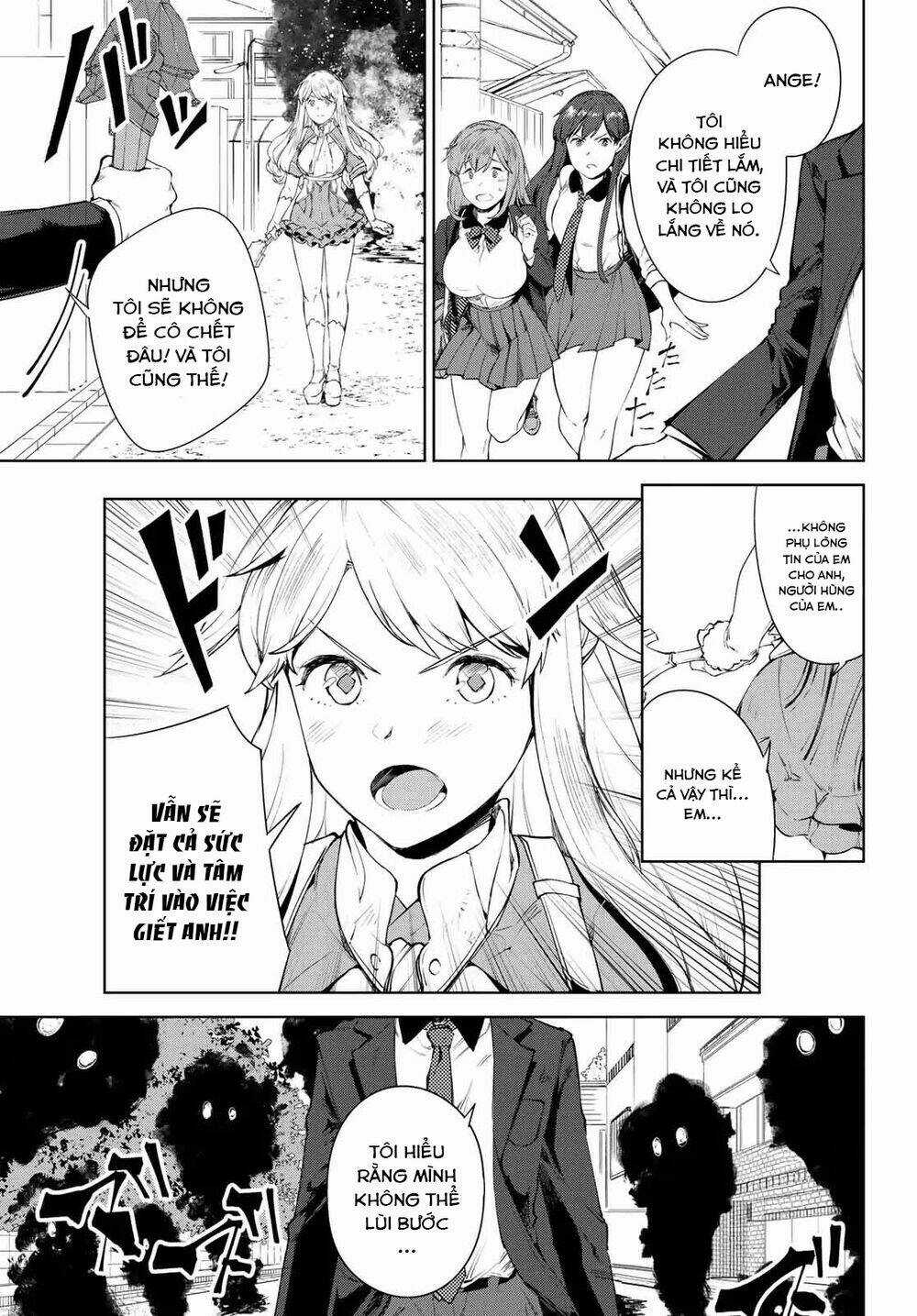 Goodbye Isekai Tensei - Chapter 8 - Trang 28