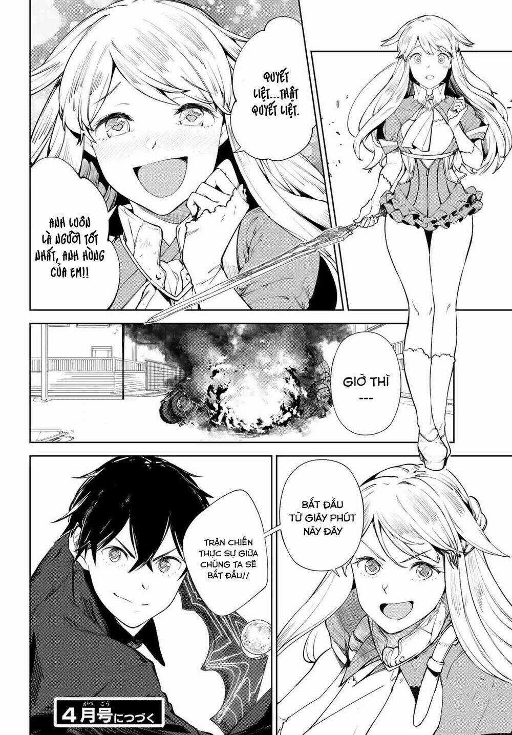 Goodbye Isekai Tensei - Chapter 8 - Trang 30