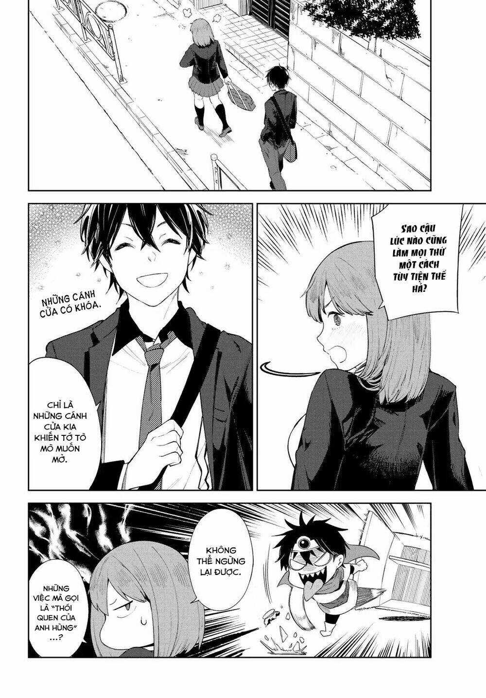 Goodbye Isekai Tensei - Chapter 8 - Trang 5