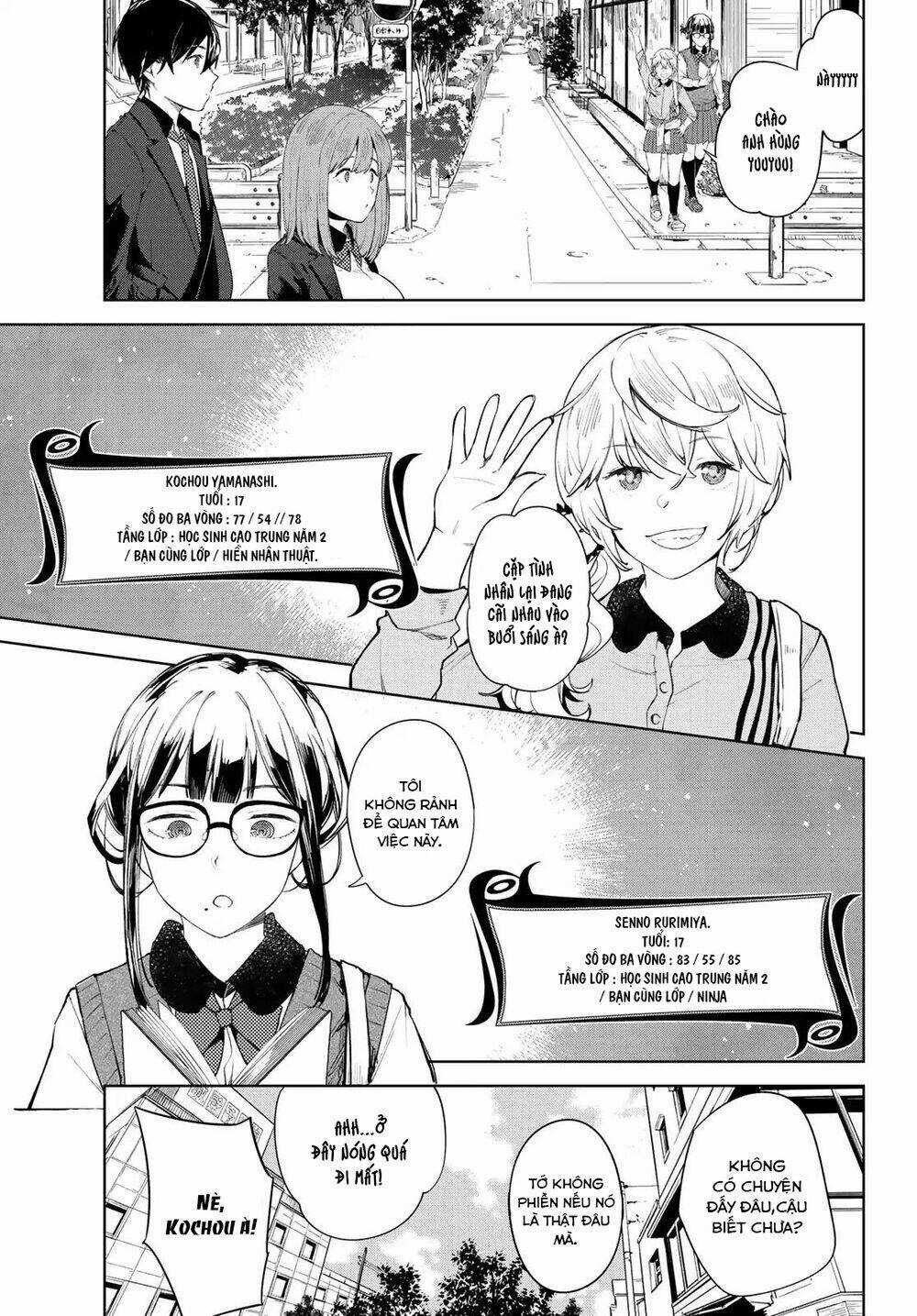 Goodbye Isekai Tensei - Chapter 8 - Trang 6