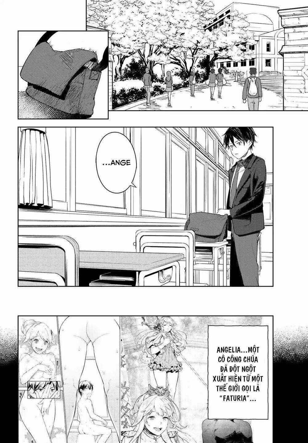 Goodbye Isekai Tensei - Chapter 8 - Trang 7