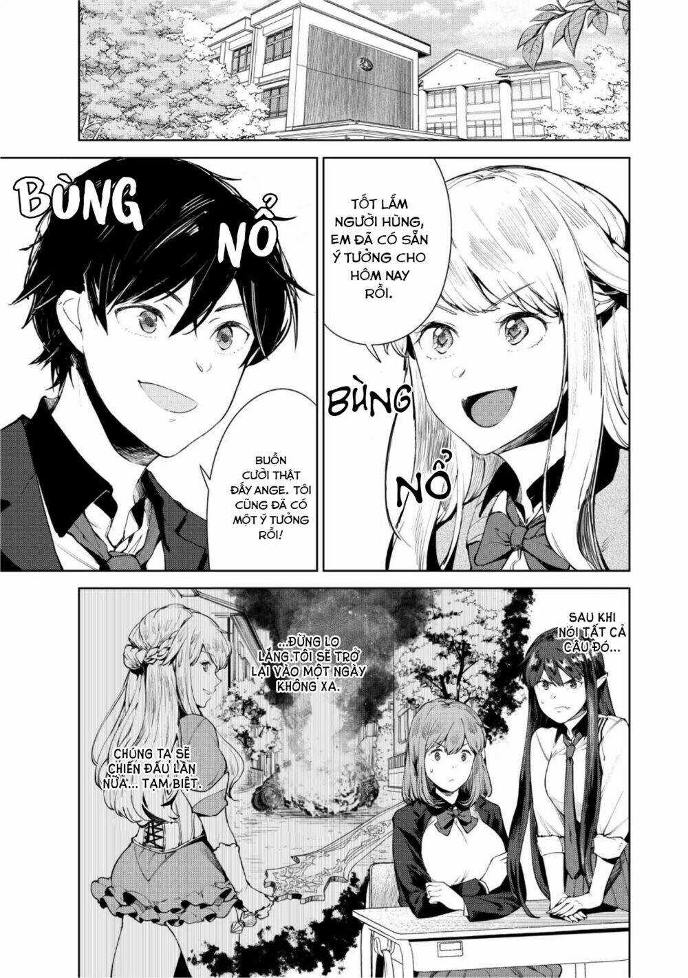 Goodbye Isekai Tensei - Chapter 9 - Trang 2