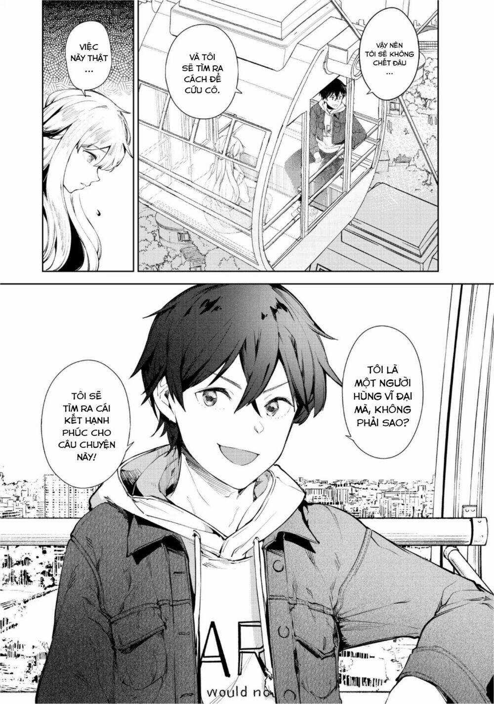 Goodbye Isekai Tensei - Chapter 9 - Trang 14