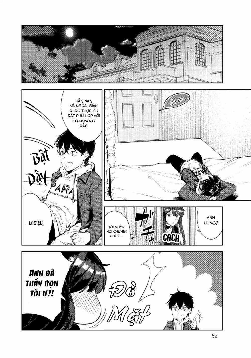 Goodbye Isekai Tensei - Chapter 9 - Trang 18