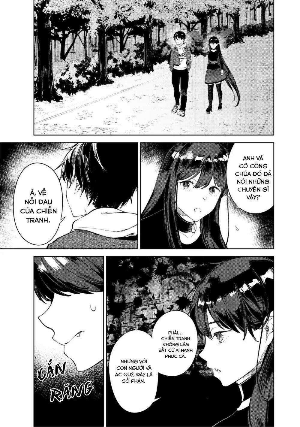 Goodbye Isekai Tensei - Chapter 9 - Trang 19