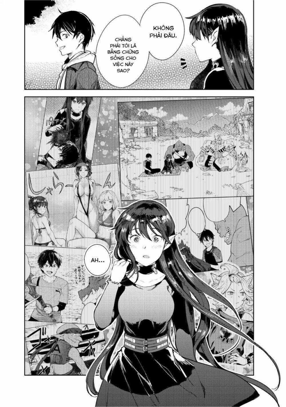 Goodbye Isekai Tensei - Chapter 9 - Trang 20