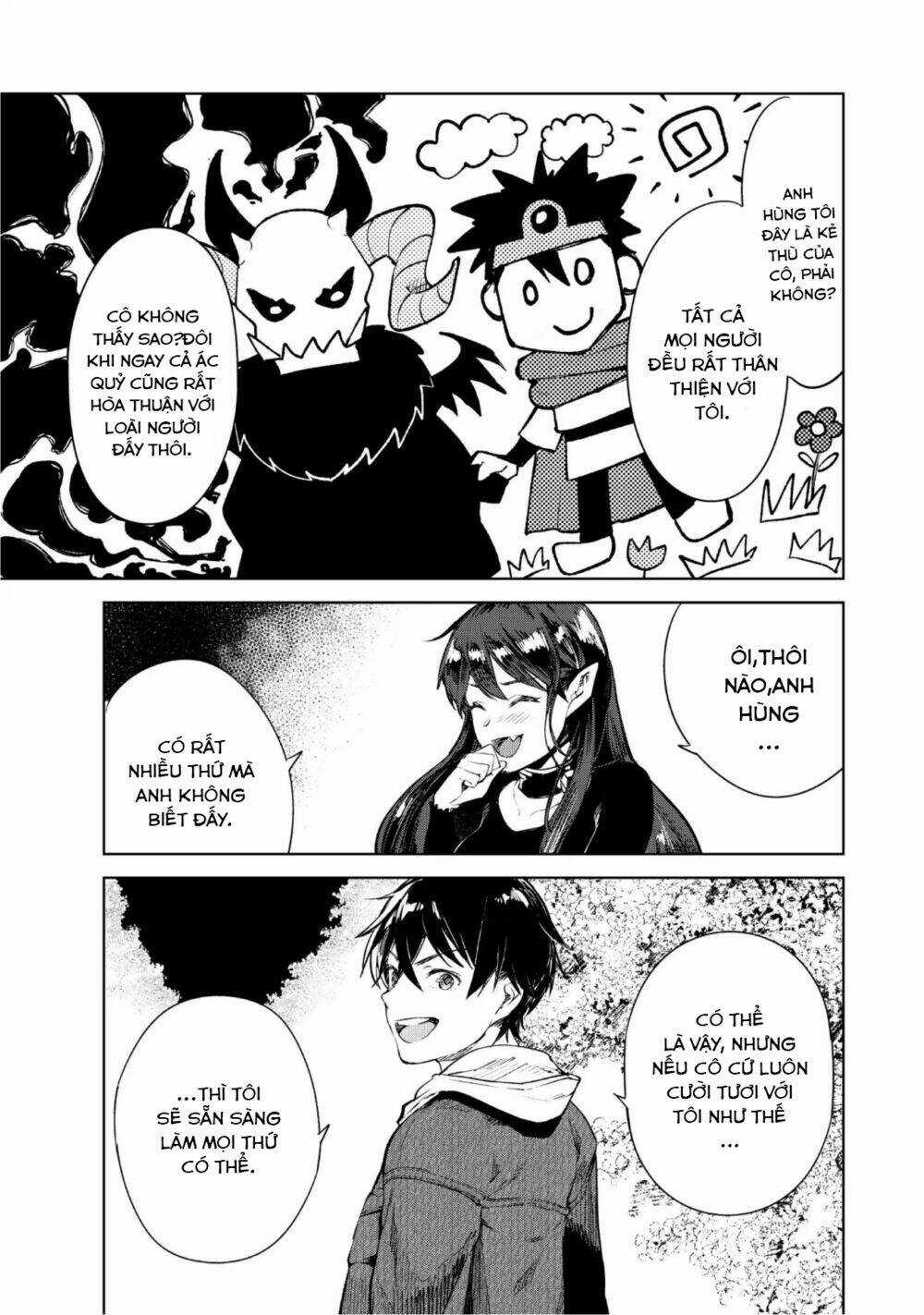 Goodbye Isekai Tensei - Chapter 9 - Trang 21