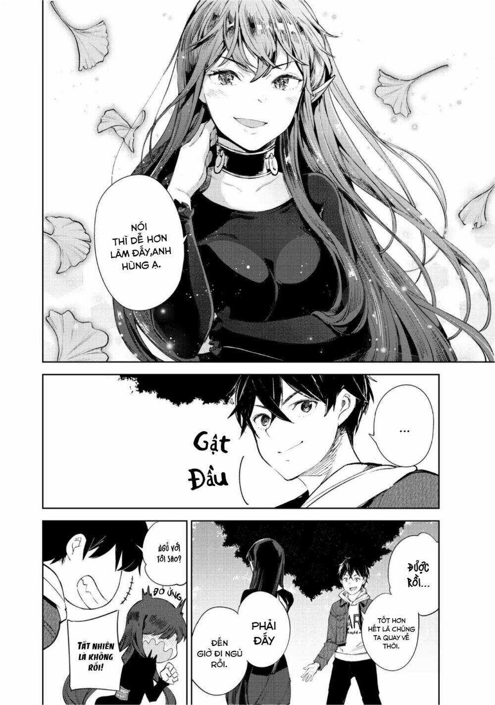 Goodbye Isekai Tensei - Chapter 9 - Trang 22