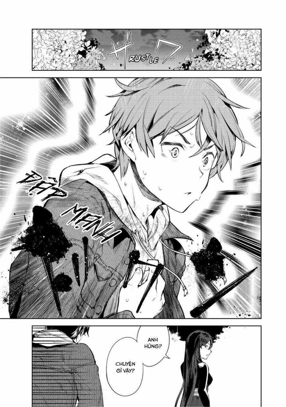 Goodbye Isekai Tensei - Chapter 9 - Trang 23