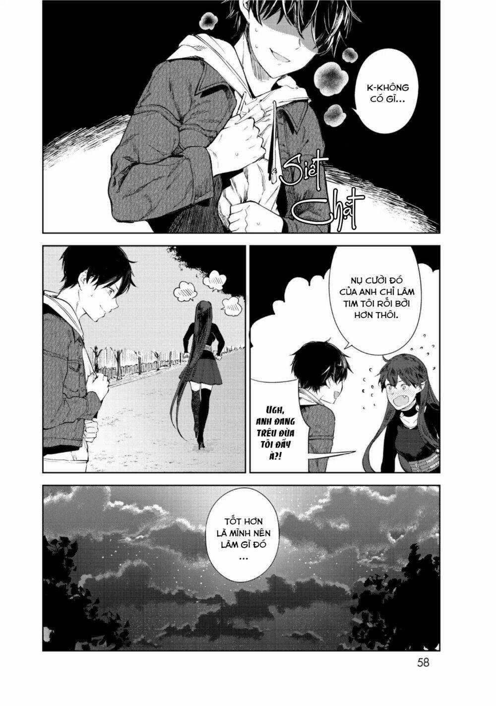 Goodbye Isekai Tensei - Chapter 9 - Trang 24