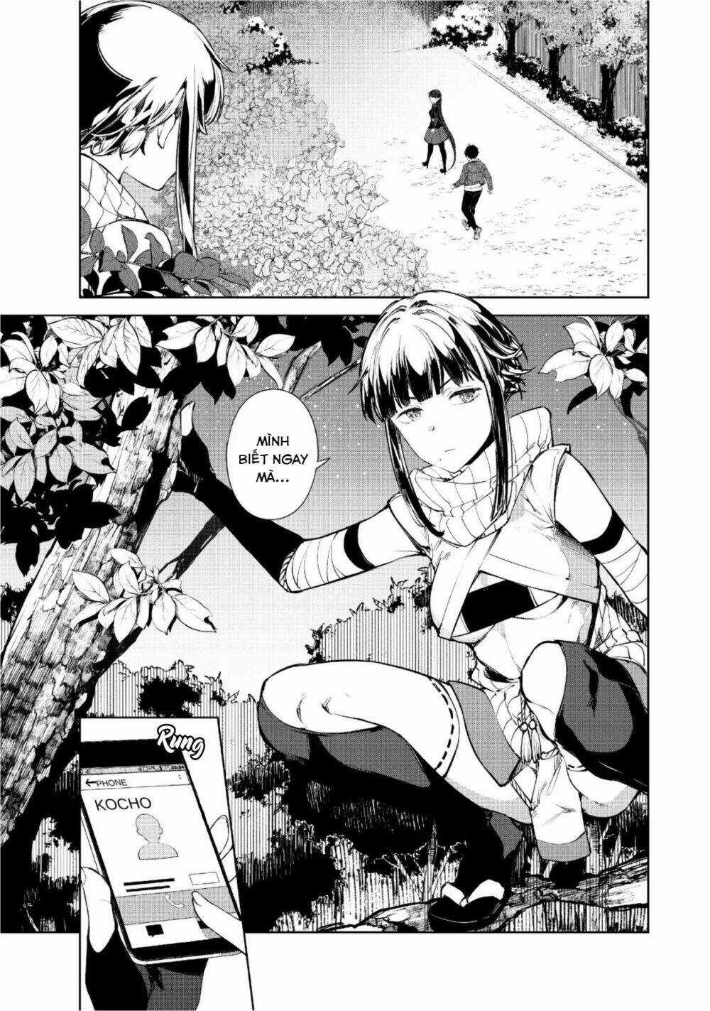 Goodbye Isekai Tensei - Chapter 9 - Trang 25