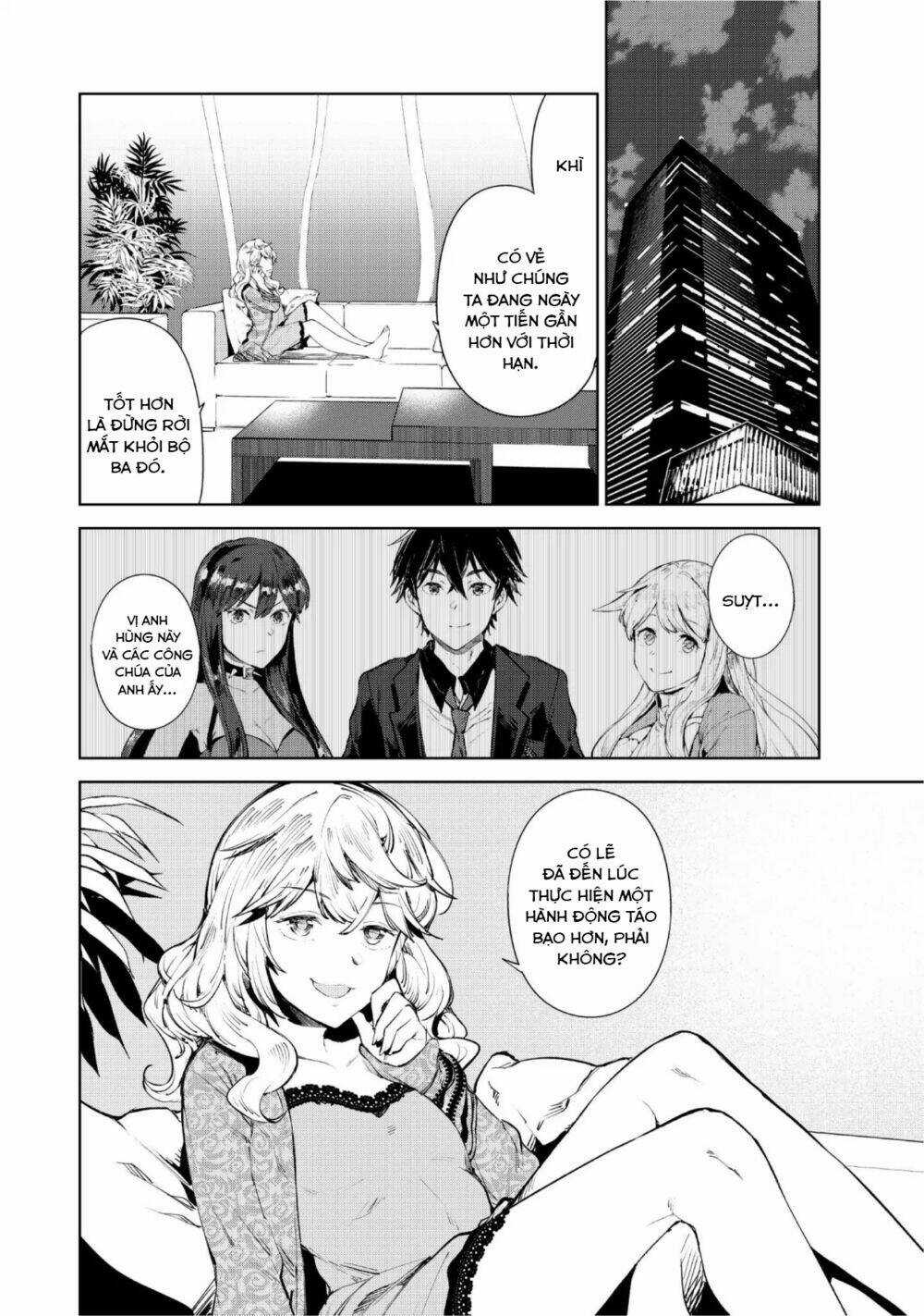 Goodbye Isekai Tensei - Chapter 9 - Trang 26