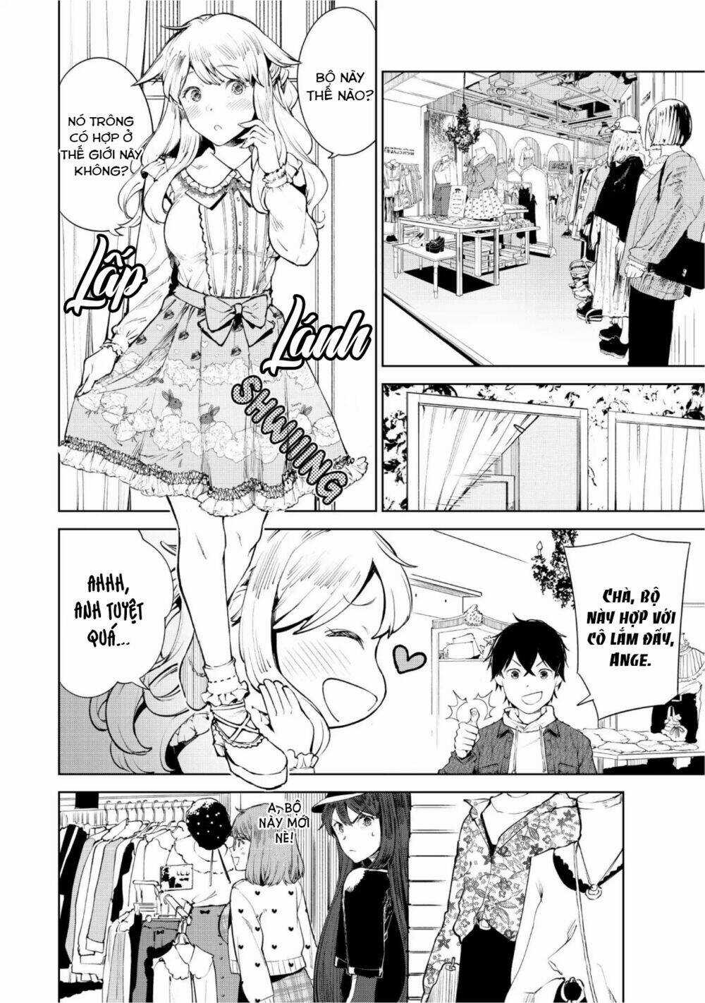 Goodbye Isekai Tensei - Chapter 9 - Trang 5